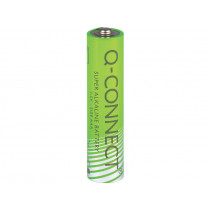 Batteria alcalina Q-Connect...